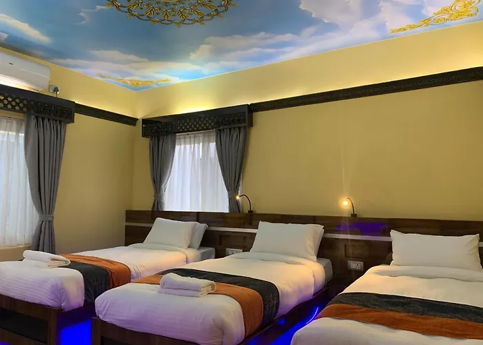 Hotel Abc, Boutique Hotel In Pokhara